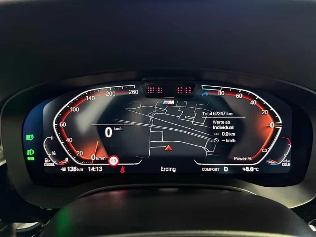 BMW 5 Series Sport*Laser*ACC*Kamera*AHK*HUD*Leder* 06/2023-photo-24