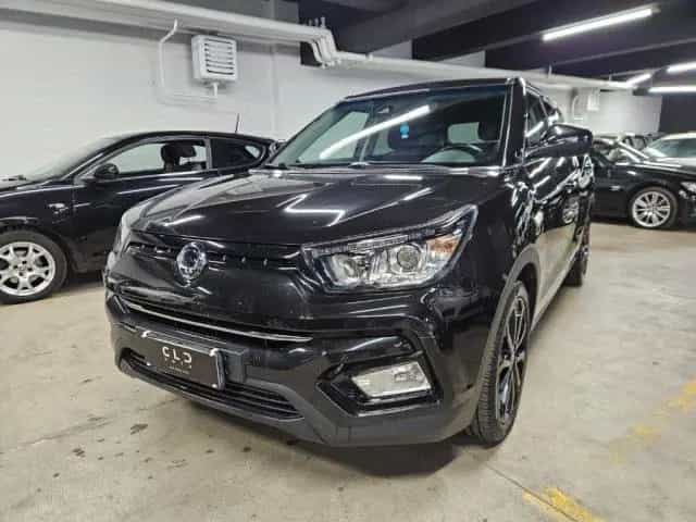 Ssangyong Tivoli SSANGYONG Tivoli 1.6 2WD 03/2019-photo-1