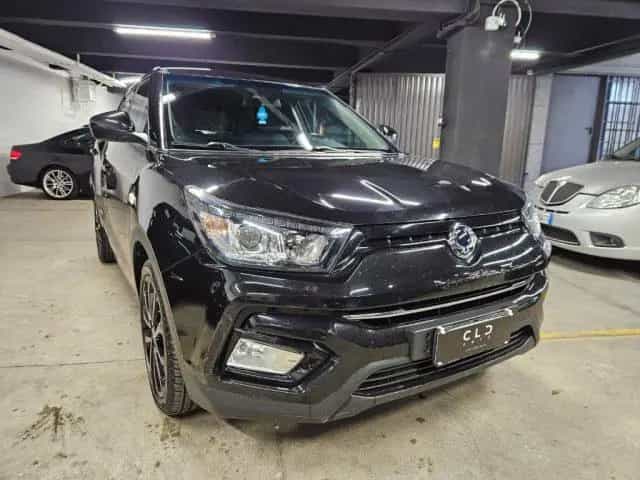 Ssangyong Tivoli SSANGYONG Tivoli 1.6 2WD 03/2019-photo-2