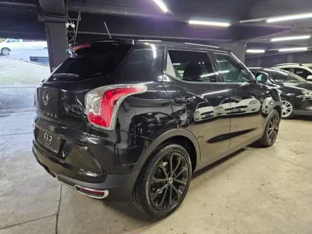 Ssangyong Tivoli SSANGYONG Tivoli 1.6 2WD 03/2019-photo-4