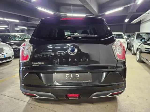 Ssangyong Tivoli SSANGYONG Tivoli 1.6 2WD 03/2019-photo-5
