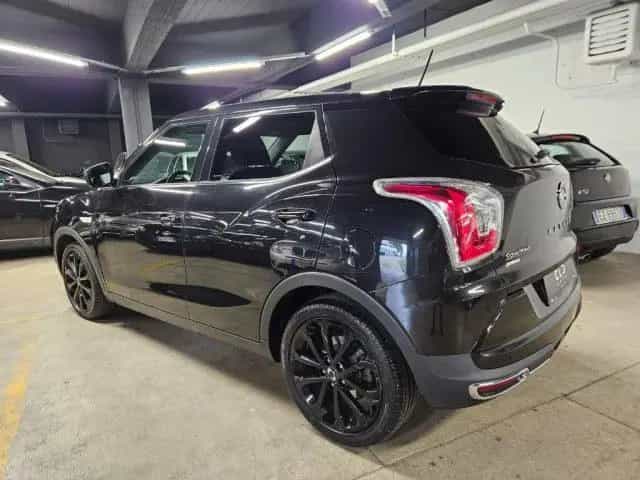 Ssangyong Tivoli SSANGYONG Tivoli 1.6 2WD 03/2019-photo-6