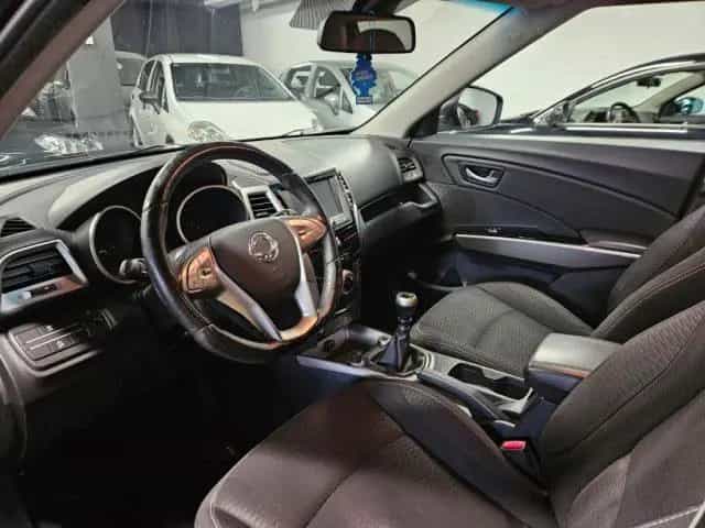 Ssangyong Tivoli SSANGYONG Tivoli 1.6 2WD 03/2019-photo-7
