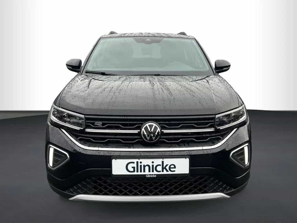 Volkswagen T-Cross R-Line 1.5 TSI DSG, AHK, NAVI, RFK 08/2024-photo-2