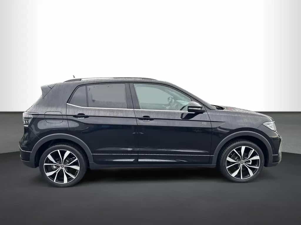 Volkswagen T-Cross R-Line 1.5 TSI DSG, AHK, NAVI, RFK 08/2024-photo-5