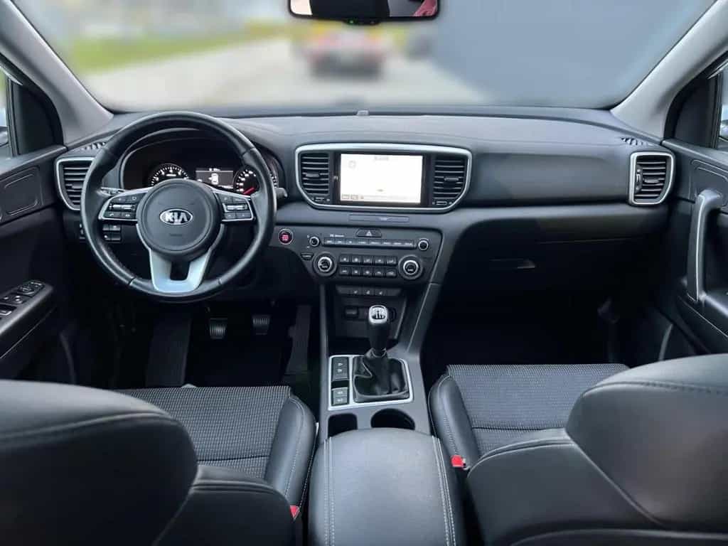 Kia Sportage 1.6T Spirit 2WD Panoramadach JBL LED Kl 09/2020-photo-12