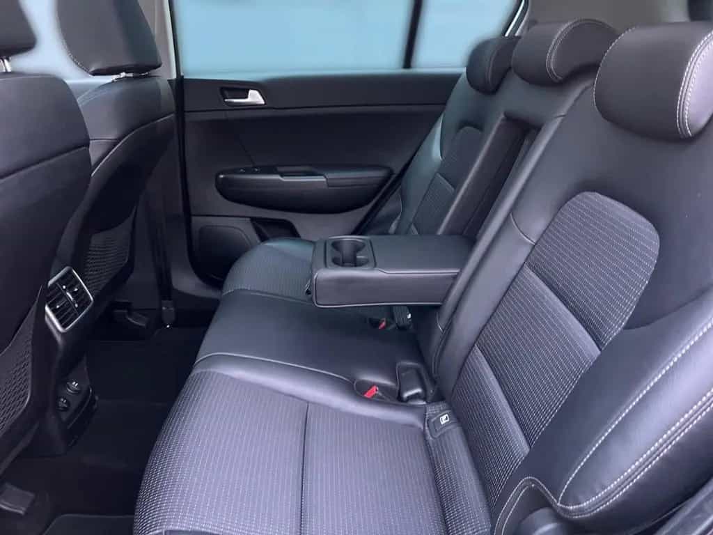 Kia Sportage 1.6T Spirit 2WD Panoramadach JBL LED Kl 09/2020-photo-13