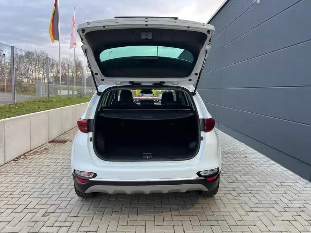 Kia Sportage 1.6T Spirit 2WD Panoramadach JBL LED Kl 09/2020-photo-14