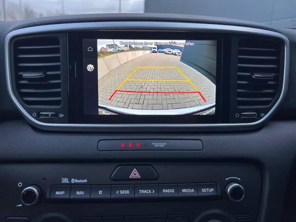 Kia Sportage 1.6T Spirit 2WD Panoramadach JBL LED Kl 09/2020-photo-16