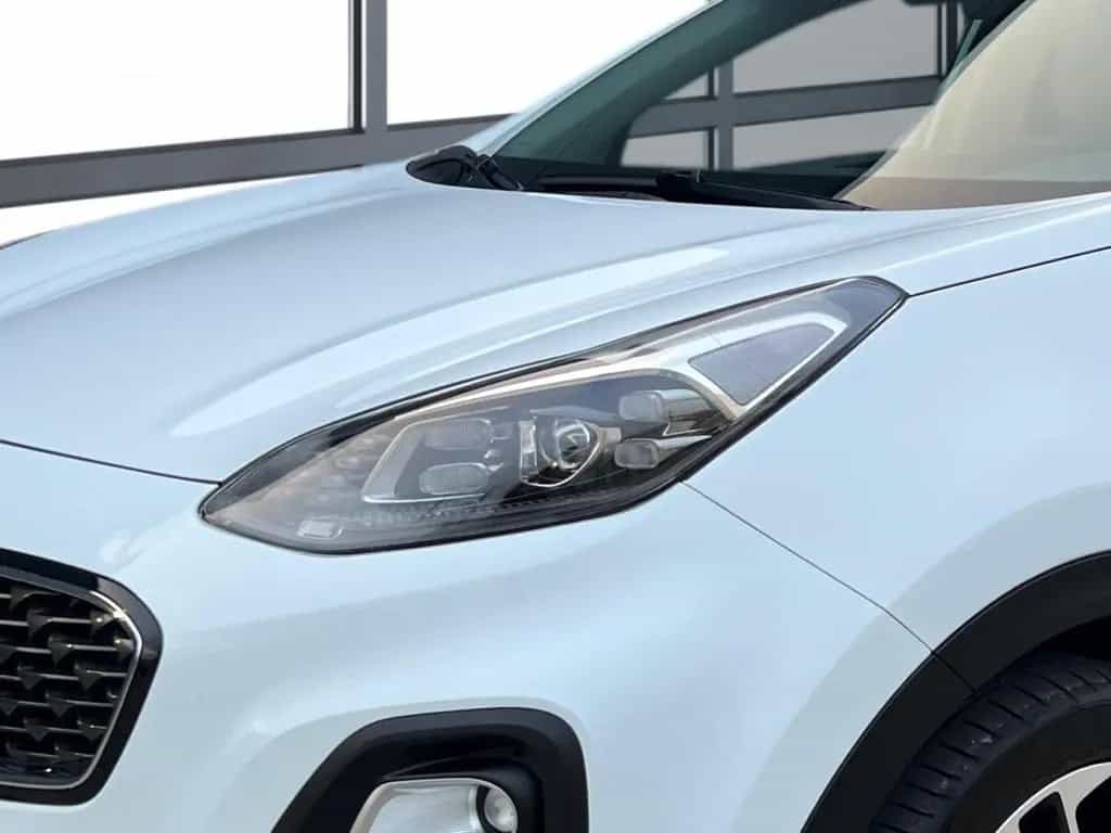 Kia Sportage 1.6T Spirit 2WD Panoramadach JBL LED Kl 09/2020-photo-7
