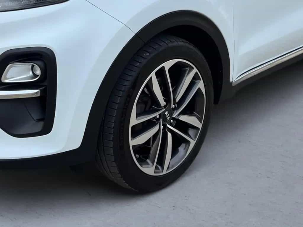 Kia Sportage 1.6T Spirit 2WD Panoramadach JBL LED Kl 09/2020-photo-8