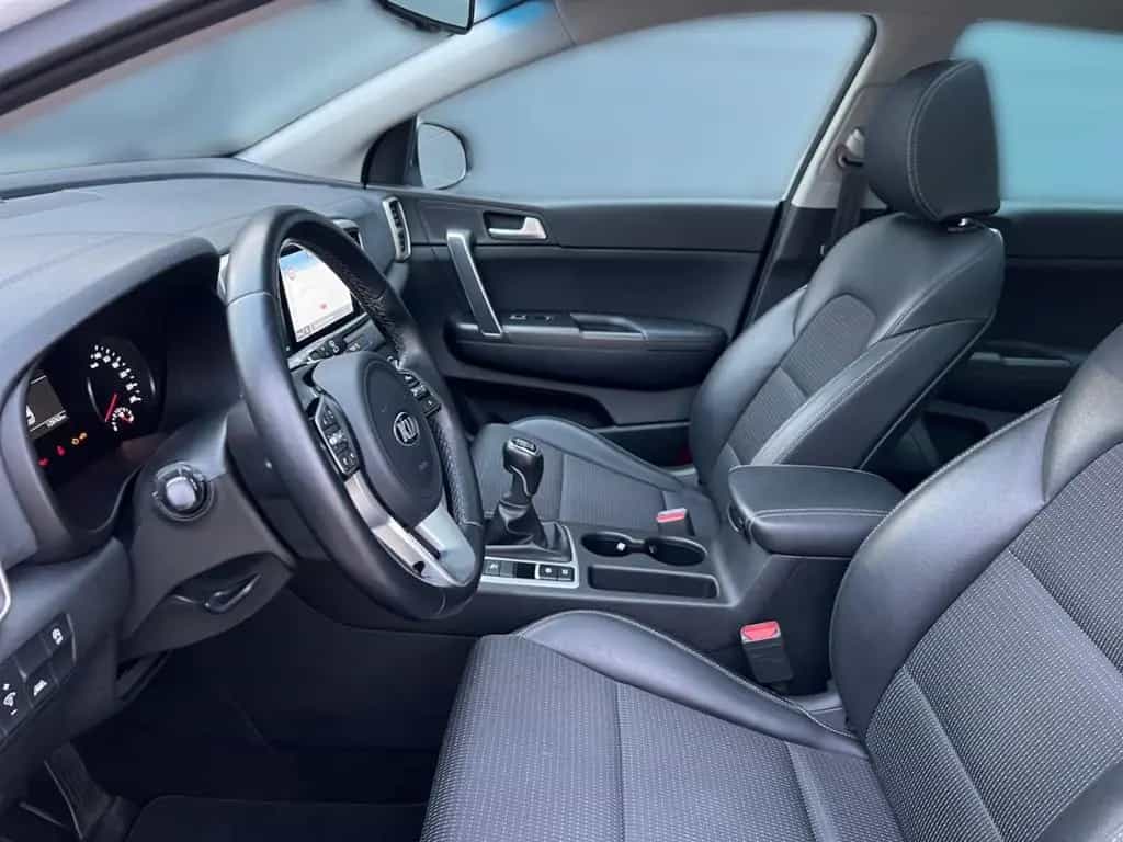 Kia Sportage 1.6T Spirit 2WD Panoramadach JBL LED Kl 09/2020-photo-9