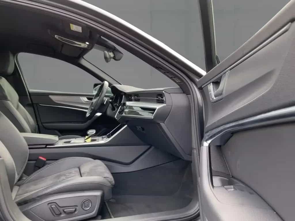 Audi S6 Limousine TDI quattro +AHK+Luftfeder+Matrix+ 12/2022-photo-10