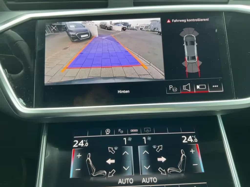 Audi S6 Limousine TDI quattro +AHK+Luftfeder+Matrix+ 12/2022-photo-18