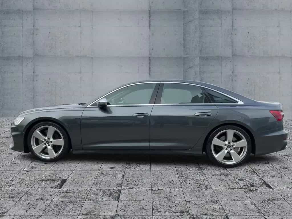 Audi S6 Limousine TDI quattro +AHK+Luftfeder+Matrix+ 12/2022-photo-2
