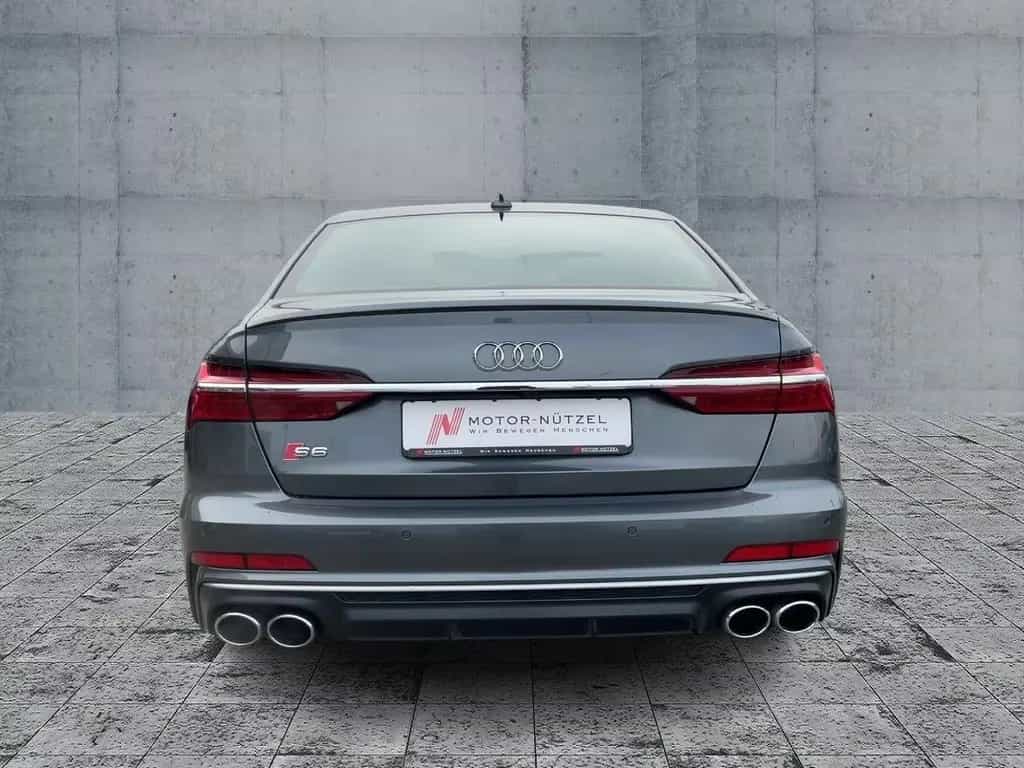 Audi S6 Limousine TDI quattro +AHK+Luftfeder+Matrix+ 12/2022-photo-3