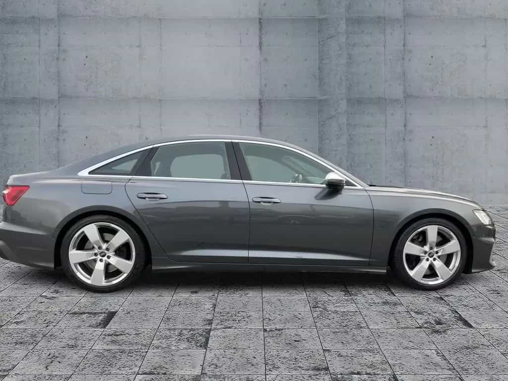 Audi S6 Limousine TDI quattro +AHK+Luftfeder+Matrix+ 12/2022-photo-5