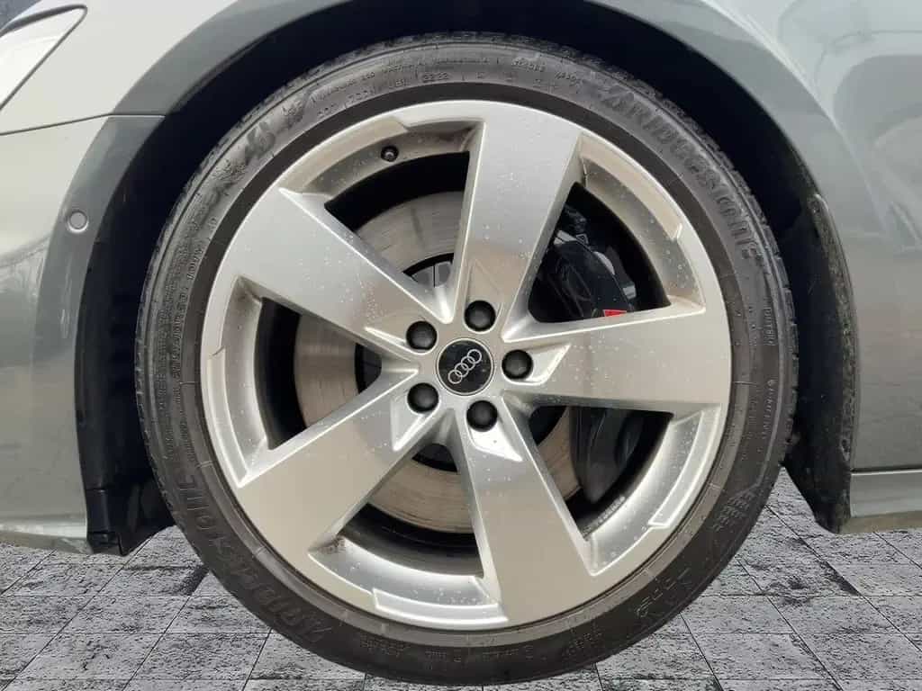 Audi S6 Limousine TDI quattro +AHK+Luftfeder+Matrix+ 12/2022-photo-6
