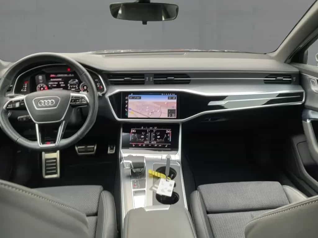 Audi S6 Limousine TDI quattro +AHK+Luftfeder+Matrix+ 12/2022-photo-7