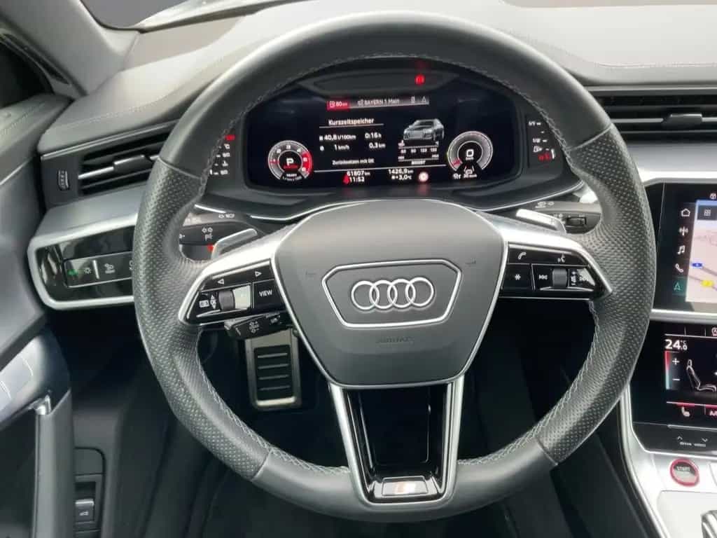 Audi S6 Limousine TDI quattro +AHK+Luftfeder+Matrix+ 12/2022-photo-8