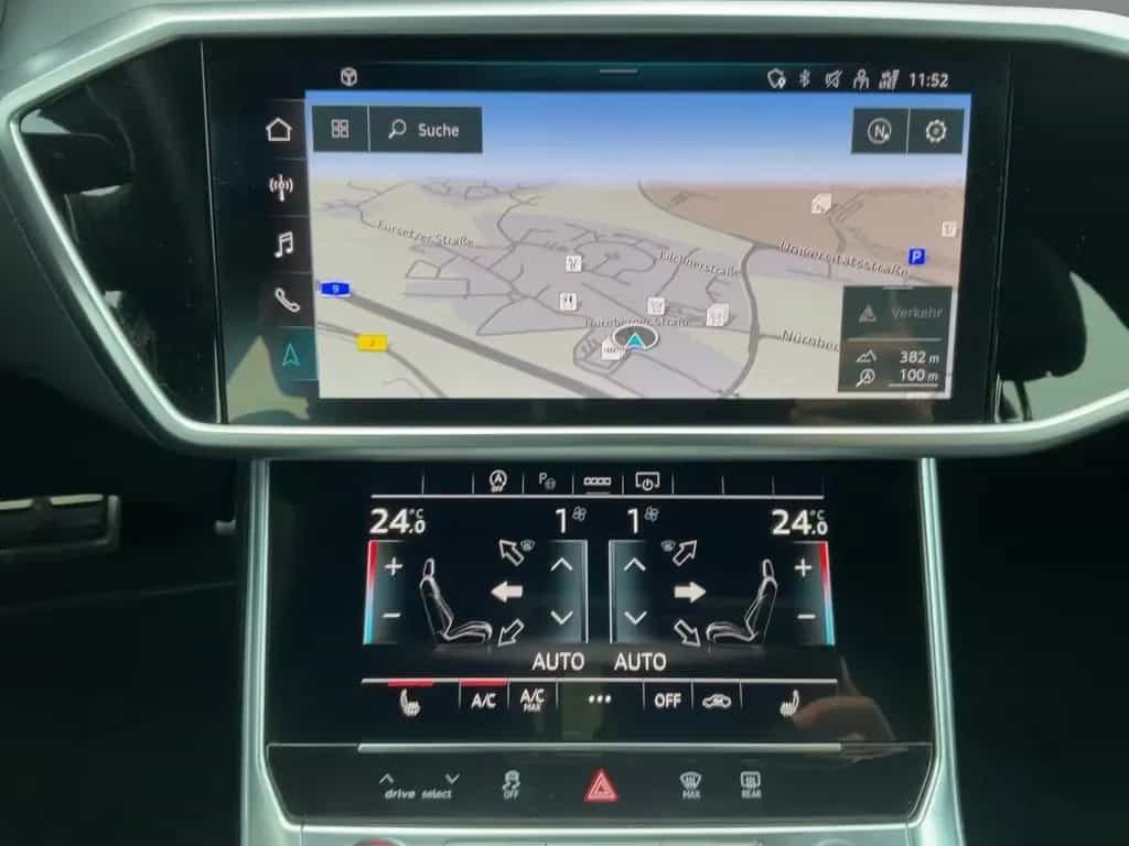 Audi S6 Limousine TDI quattro +AHK+Luftfeder+Matrix+ 12/2022-photo-9