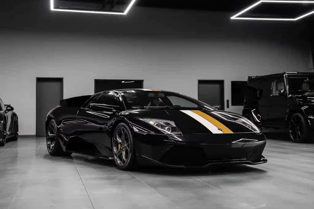Lamborghini Murciélago LP580 *Manual* 08/2012-photo-0