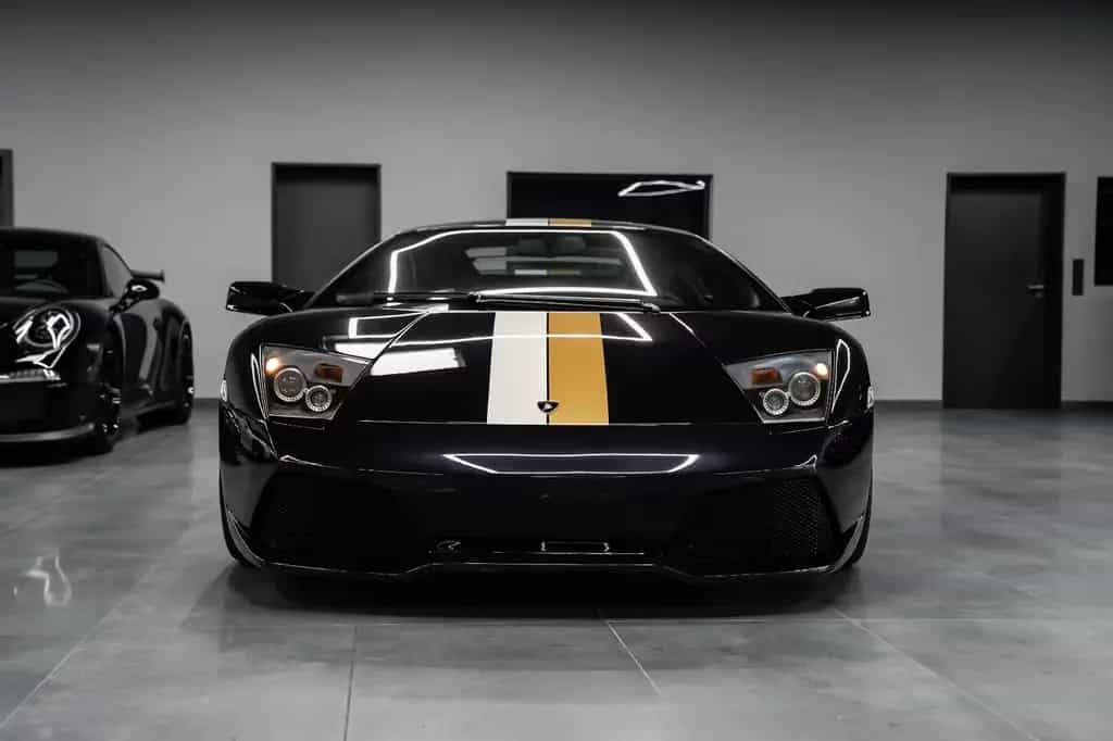 Lamborghini Murciélago LP580 *Manual* 08/2012-photo-1