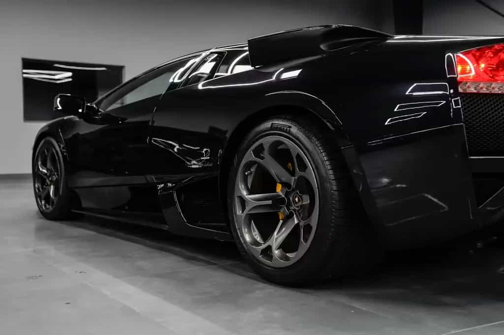 Lamborghini Murciélago LP580 *Manual* 08/2012-photo-10