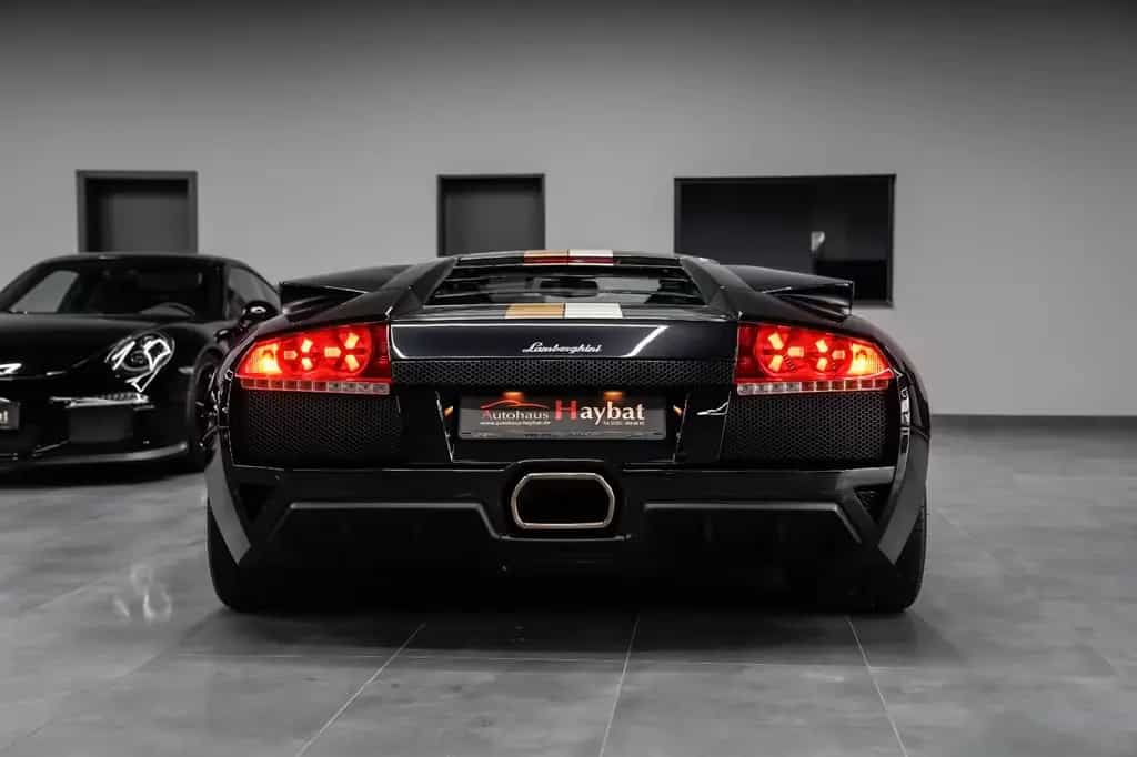 Lamborghini Murciélago LP580 *Manual* 08/2012-photo-11