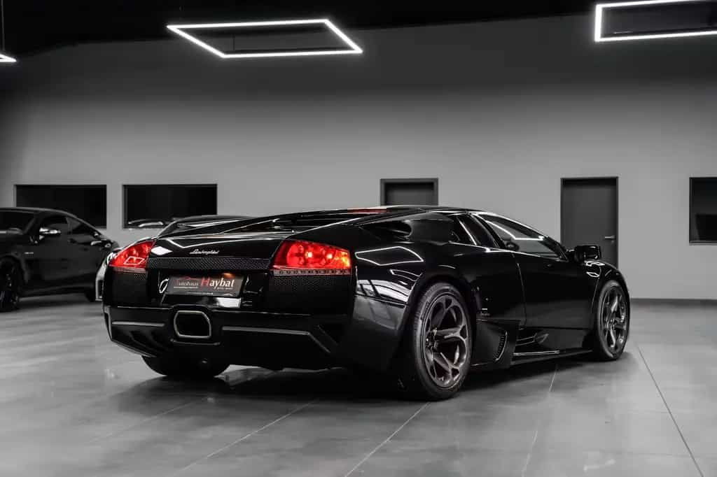 Lamborghini Murciélago LP580 *Manual* 08/2012-photo-12