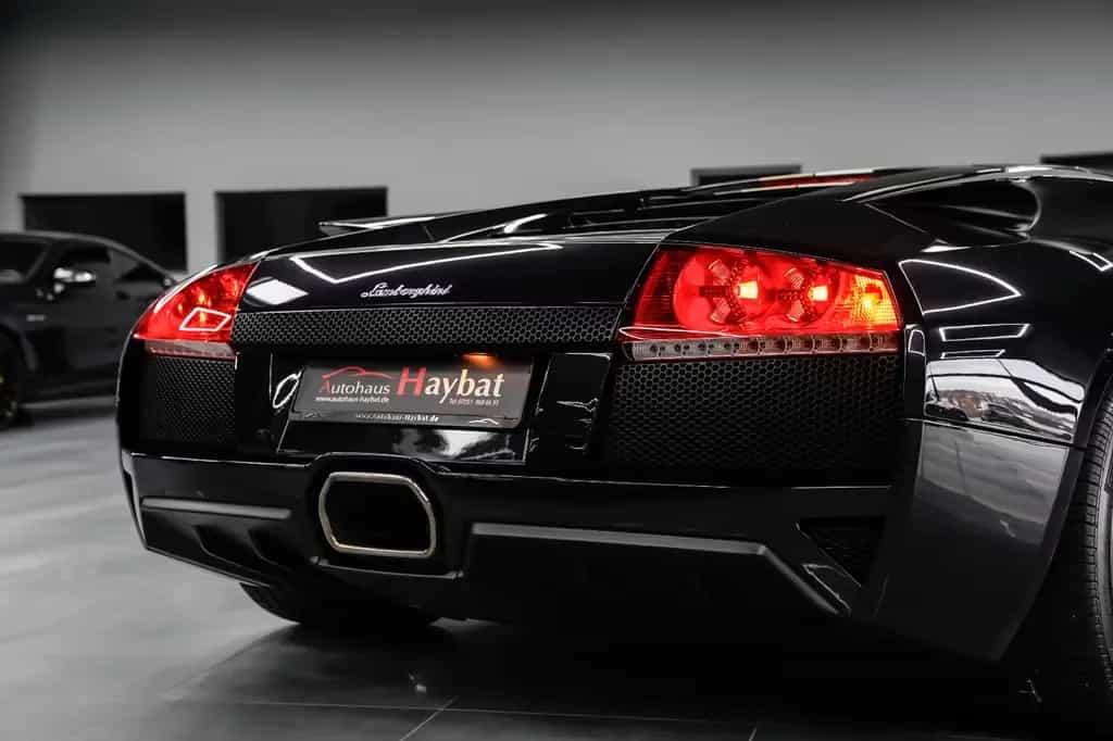 Lamborghini Murciélago LP580 *Manual* 08/2012-photo-13
