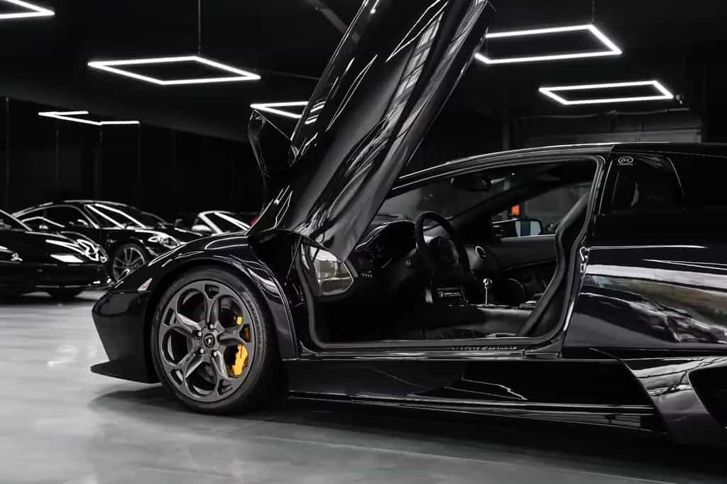 Lamborghini Murciélago LP580 *Manual* 08/2012-photo-14