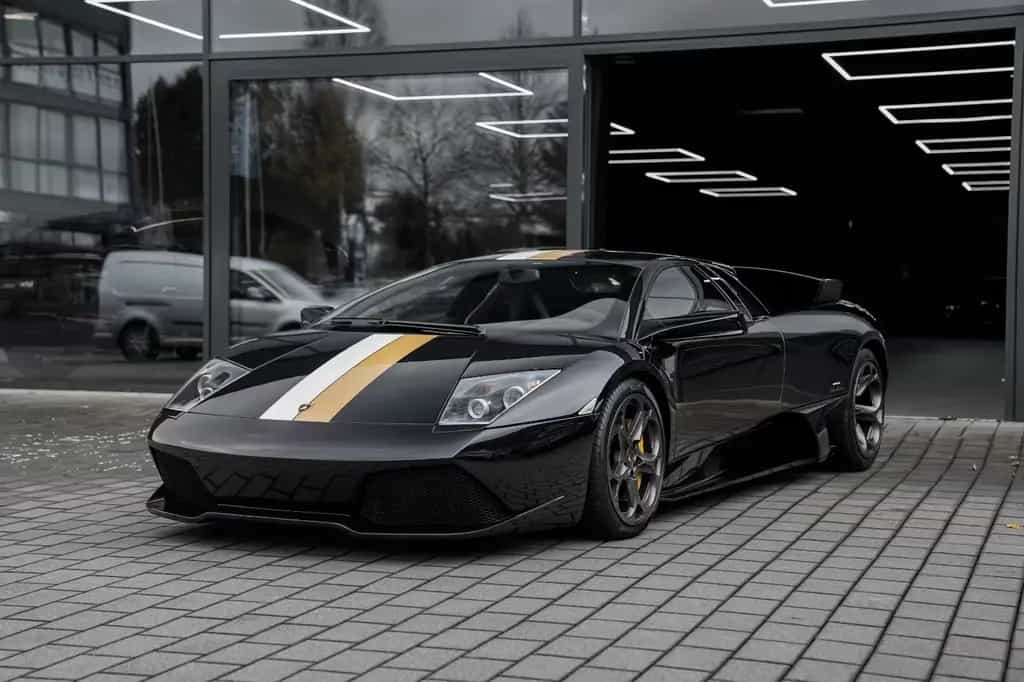 Lamborghini Murciélago LP580 *Manual* 08/2012-photo-16
