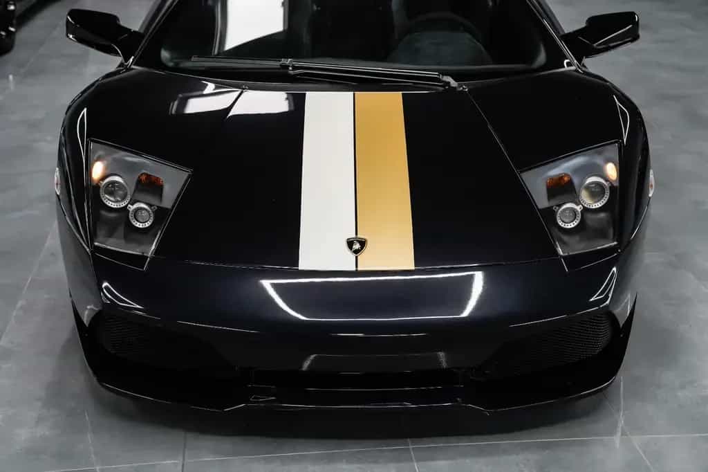 Lamborghini Murciélago LP580 *Manual* 08/2012-photo-2