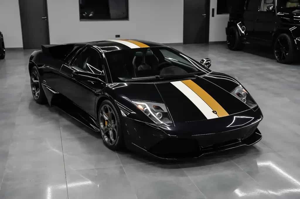 Lamborghini Murciélago LP580 *Manual* 08/2012-photo-5