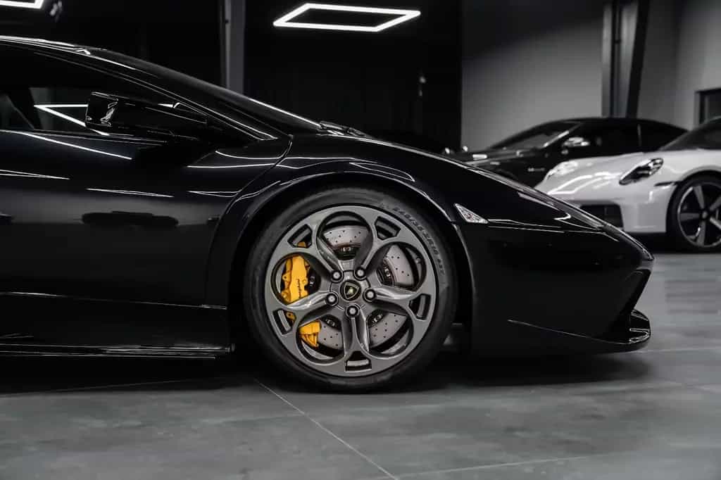 Lamborghini Murciélago LP580 *Manual* 08/2012-photo-8