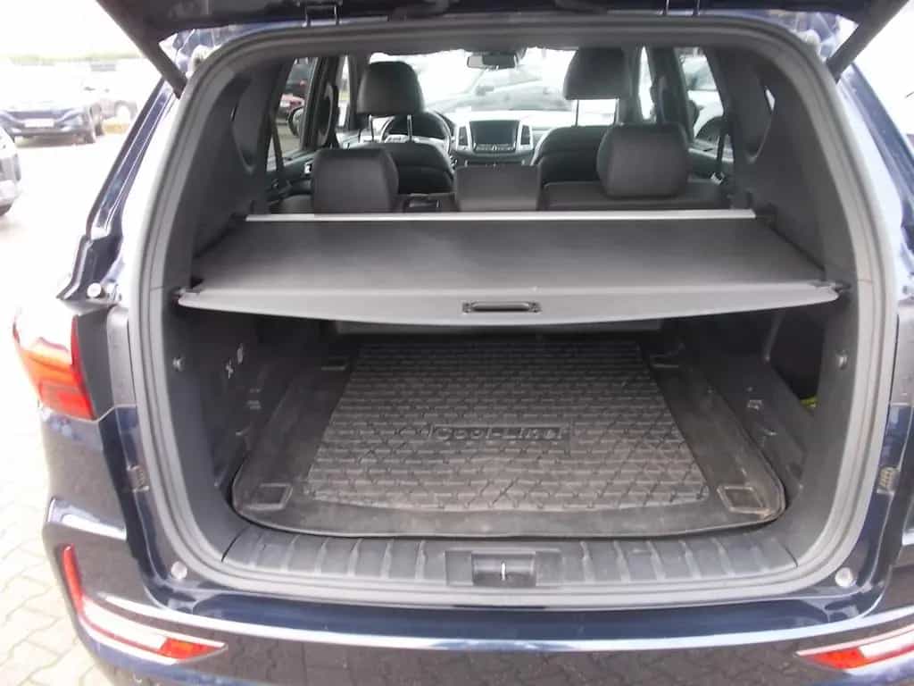 Ssangyong REXTON Sapphire 4WD Leder Navi Alu20" Allwetter 02/2021-photo-12