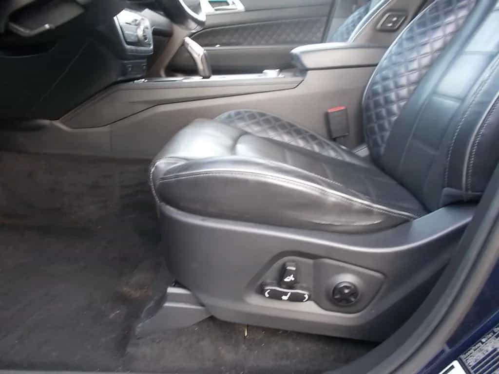 Ssangyong REXTON Sapphire 4WD Leder Navi Alu20" Allwetter 02/2021-photo-17