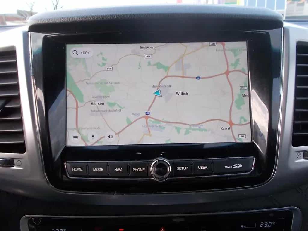 Ssangyong REXTON Sapphire 4WD Leder Navi Alu20" Allwetter 02/2021-photo-24