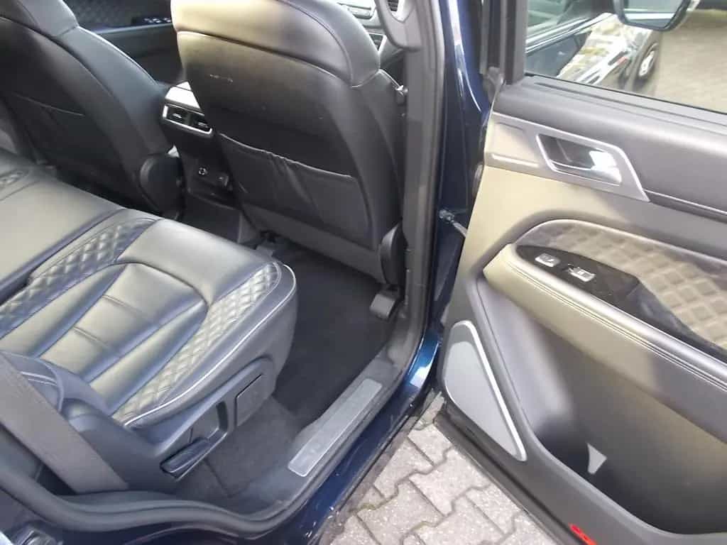 Ssangyong REXTON Sapphire 4WD Leder Navi Alu20" Allwetter 02/2021-photo-30