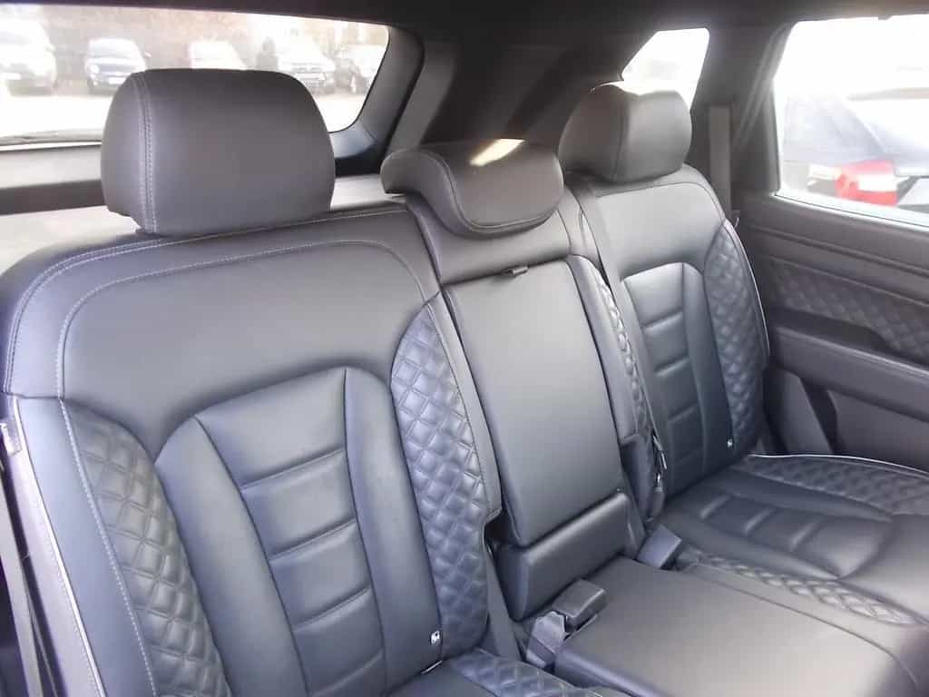 Ssangyong REXTON Sapphire 4WD Leder Navi Alu20" Allwetter 02/2021-photo-32