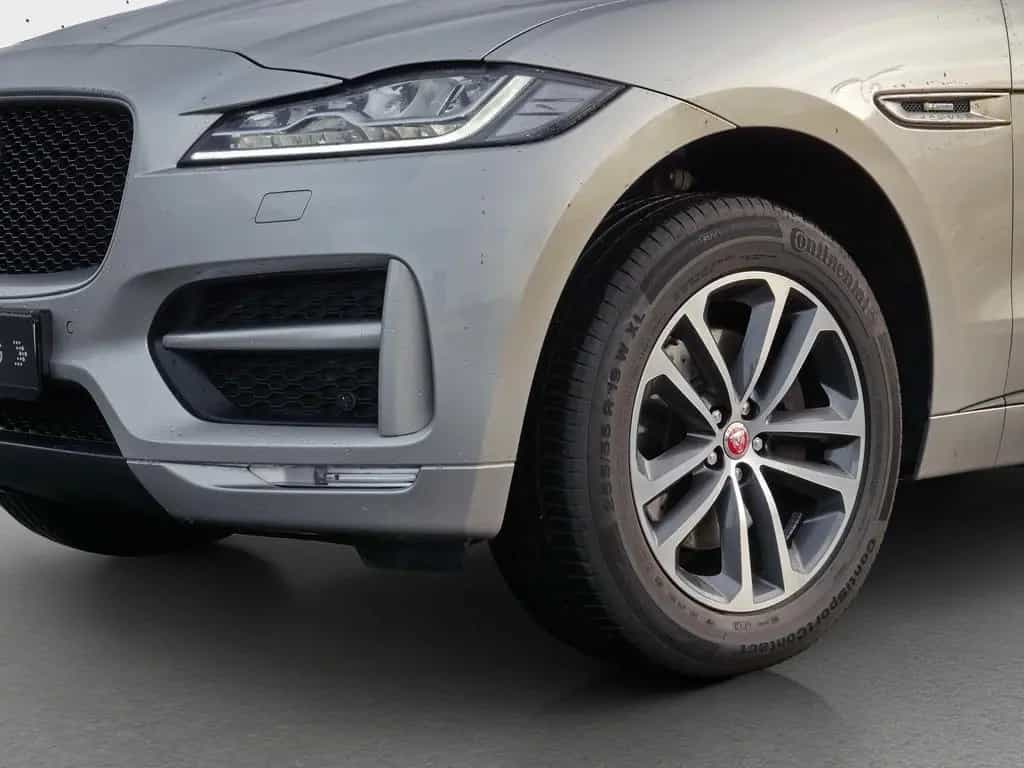 Jaguar F-Pace 30D AWD R-Sport Meridian*Kamera*GRA*AHK 04/2016-photo-12
