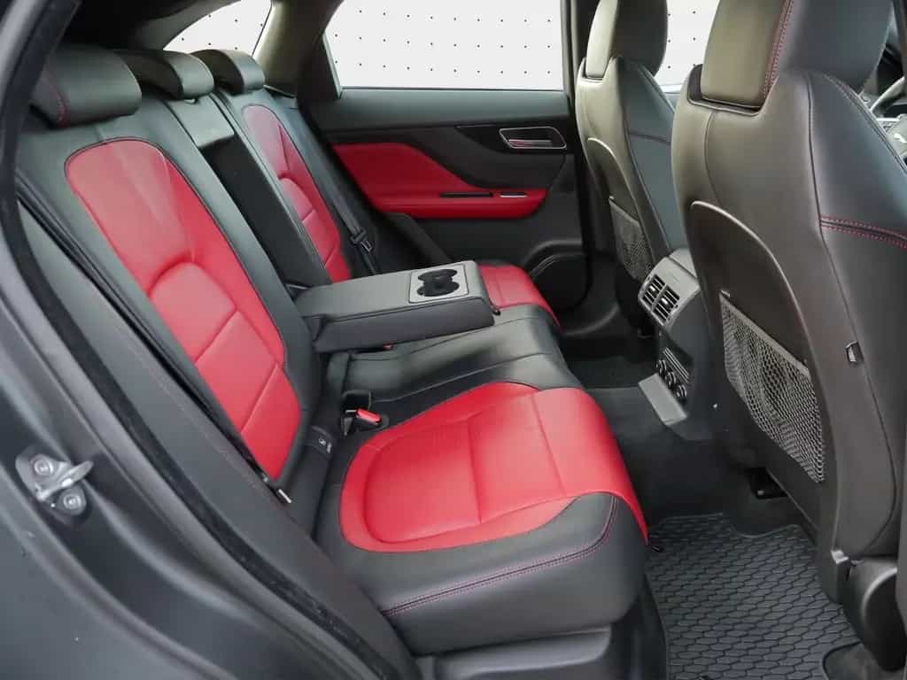 Jaguar F-Pace 30D AWD R-Sport Meridian*Kamera*GRA*AHK 04/2016-photo-15