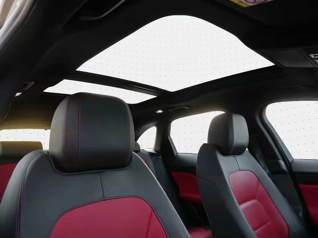 Jaguar F-Pace 30D AWD R-Sport Meridian*Kamera*GRA*AHK 04/2016-photo-9