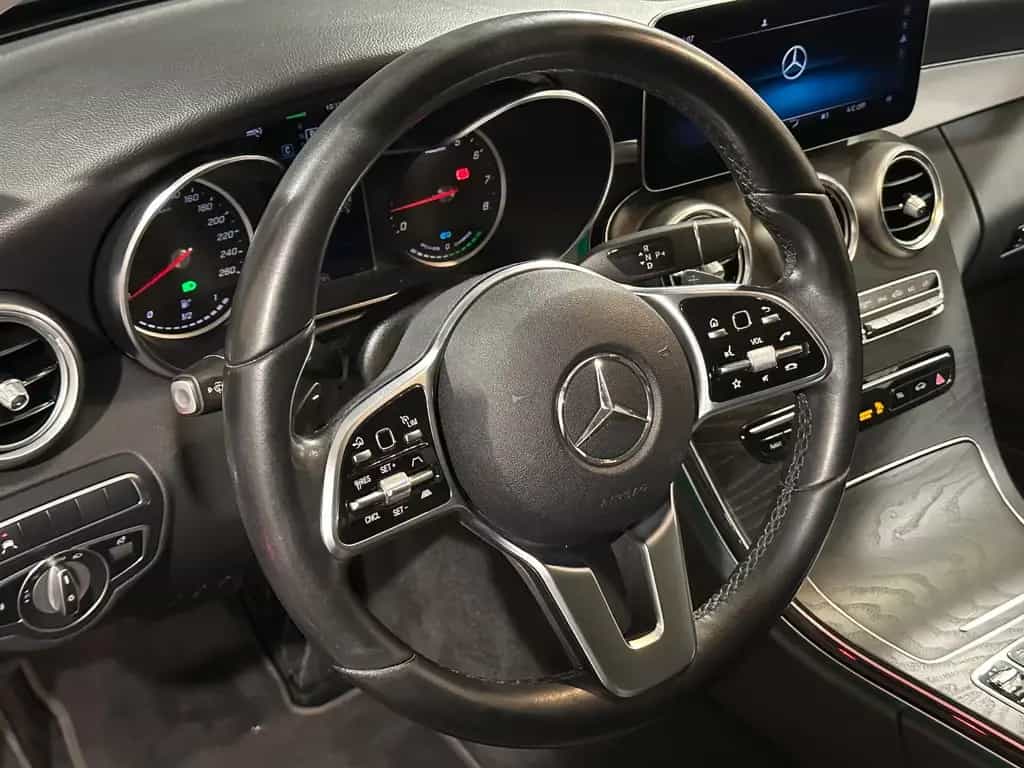 Mercedes-Benz C 300 T*AVANTGARDE*LED-PANO-ACC-AHK-SHZ-SPUR-PDC 06/2020-photo-28