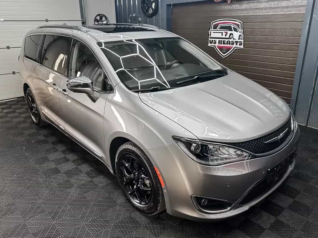 Chrysler Pacifica Limited Edition 3.6 v6 Camera 12/2017-photo-0