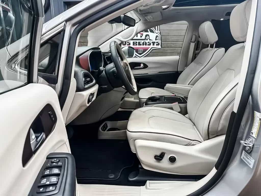 Chrysler Pacifica Limited Edition 3.6 v6 Camera 12/2017-photo-10