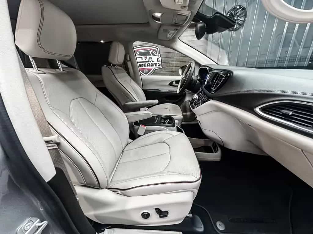 Chrysler Pacifica Limited Edition 3.6 v6 Camera 12/2017-photo-12
