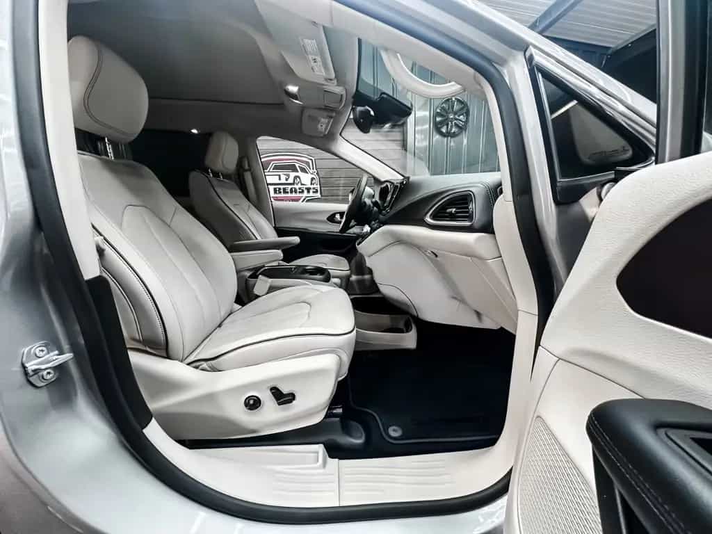Chrysler Pacifica Limited Edition 3.6 v6 Camera 12/2017-photo-14