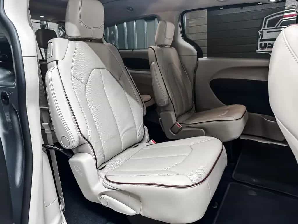 Chrysler Pacifica Limited Edition 3.6 v6 Camera 12/2017-photo-19